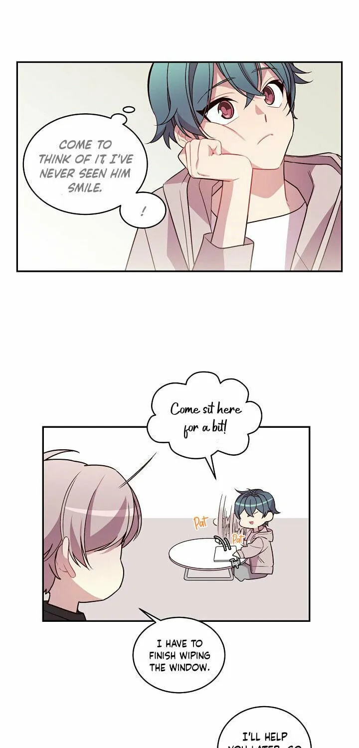 Robber X Lover Chapter 15 page 21 - 
