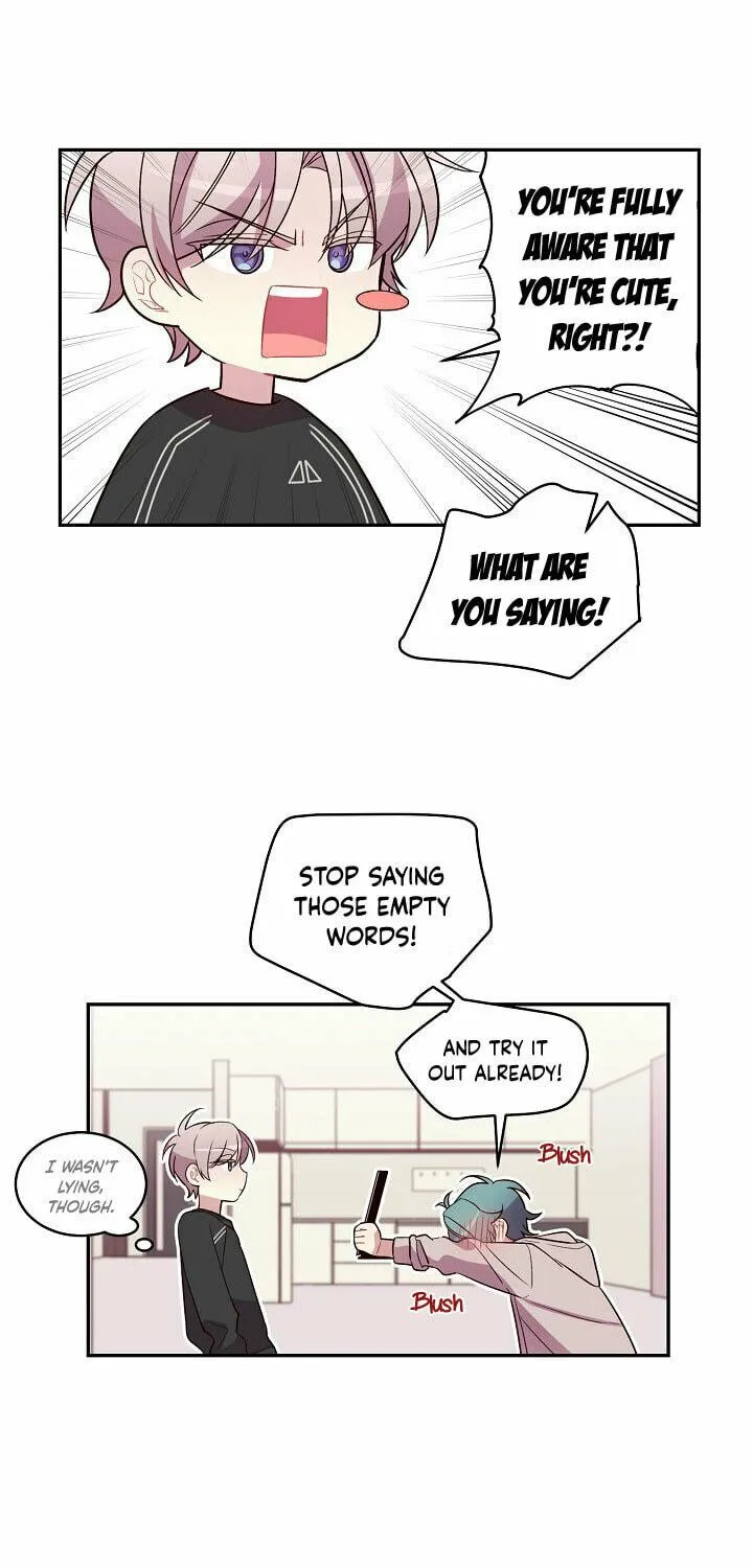 Robber X Lover Chapter 15 page 27 - 