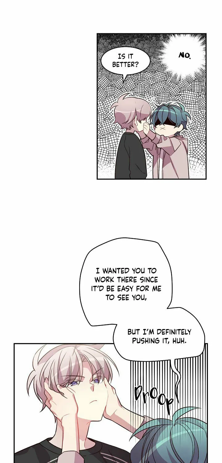 Robber X Lover Chapter 15 page 31 - 