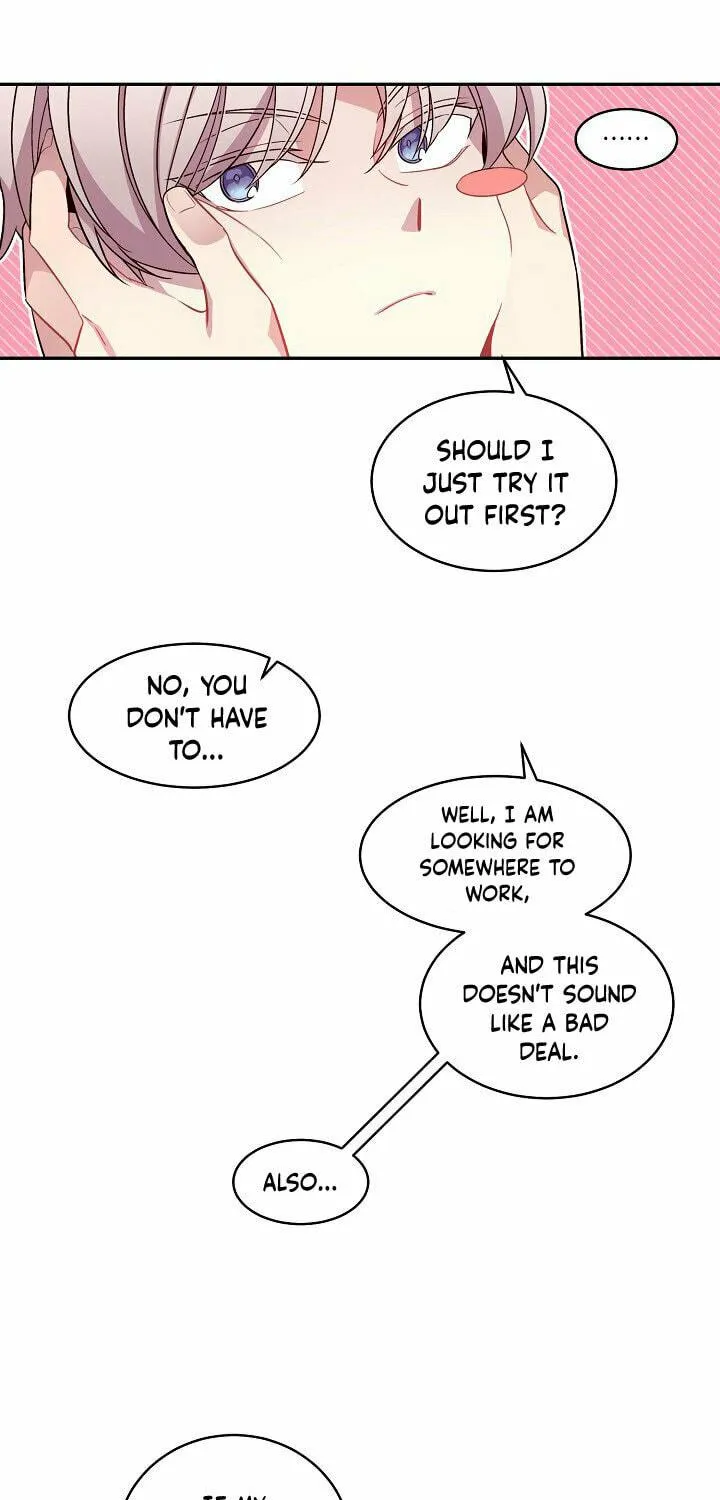 Robber X Lover Chapter 15 page 33 - 