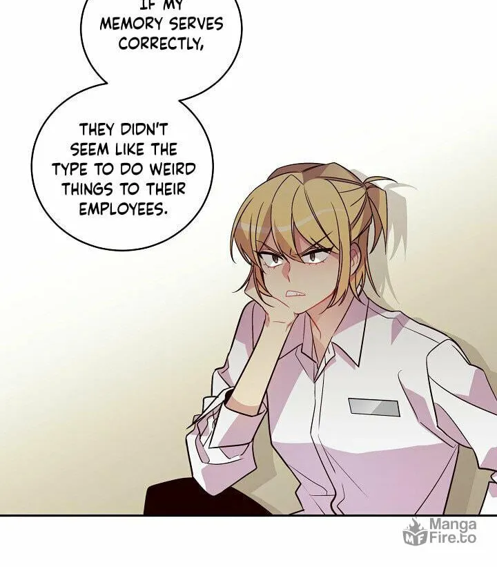 Robber X Lover Chapter 15 page 34 - 
