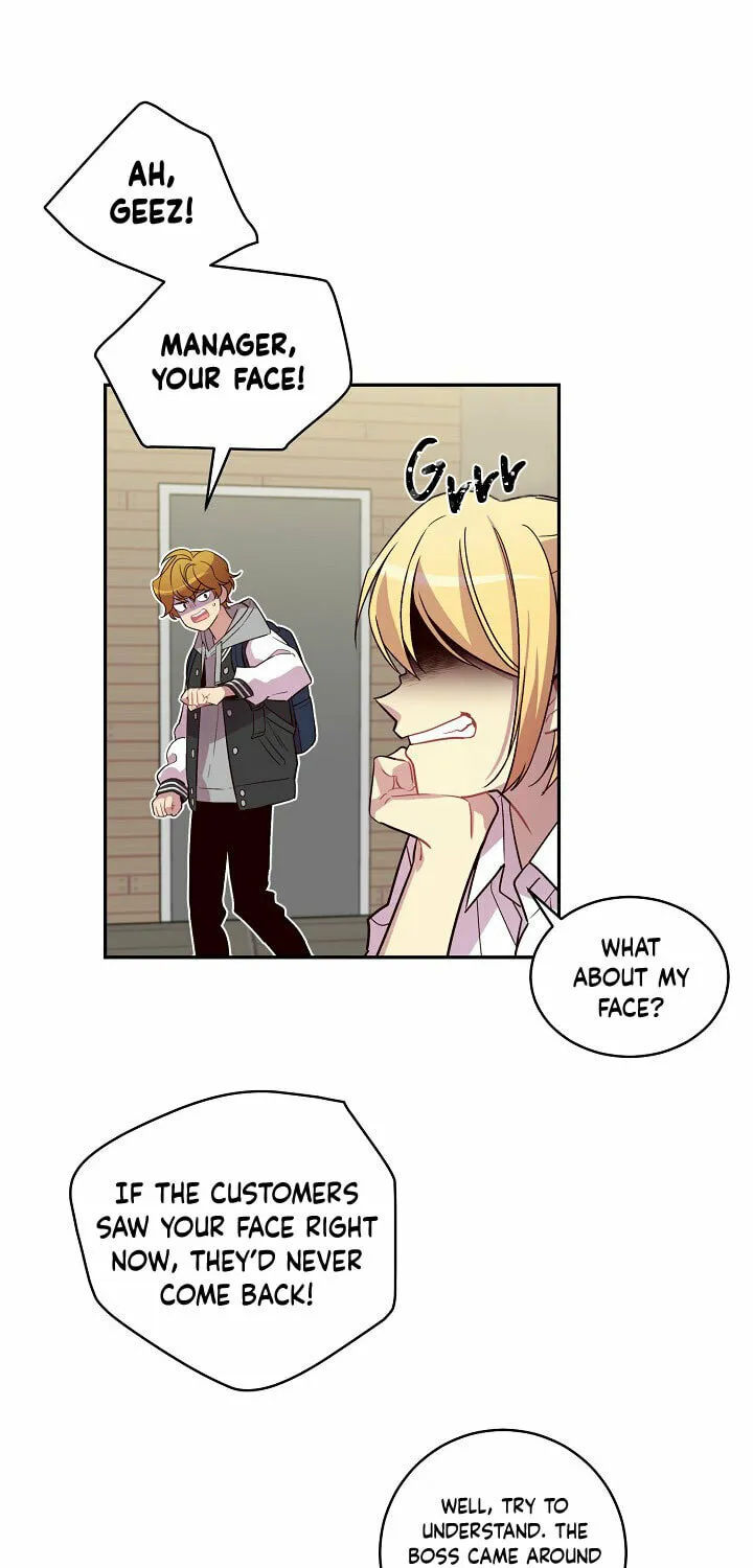 Robber X Lover Chapter 15 page 35 - 