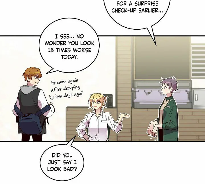 Robber X Lover Chapter 15 page 36 - 