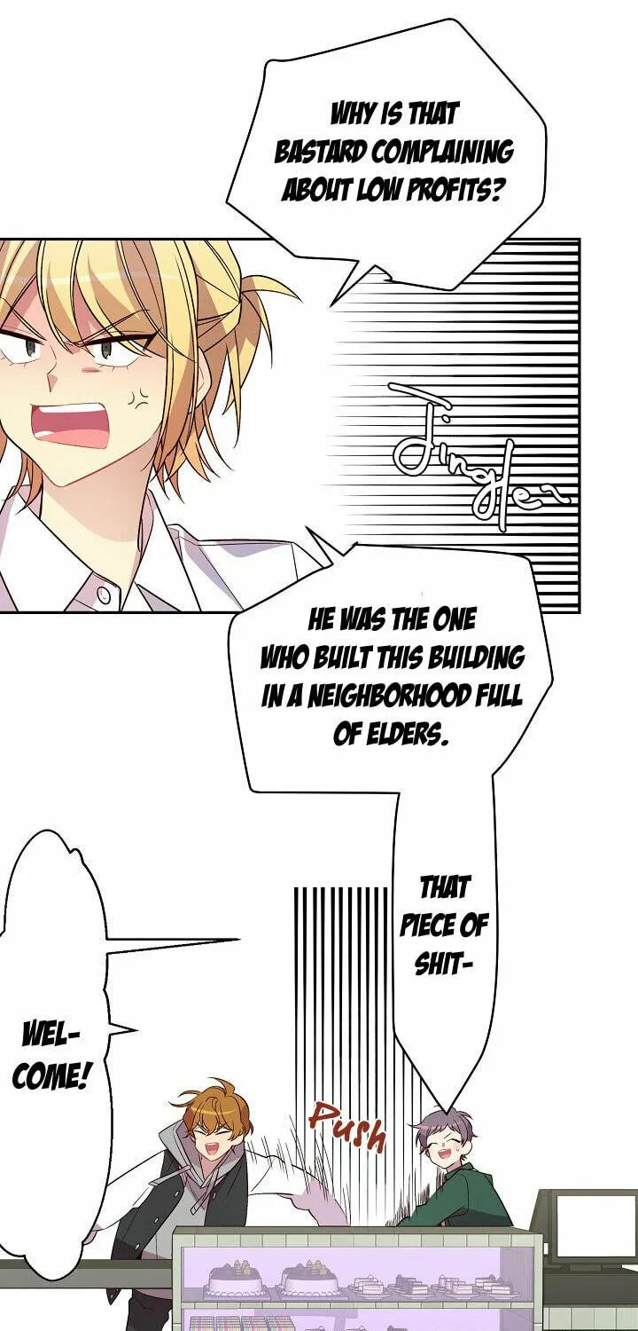 Robber X Lover Chapter 15 page 37 - 