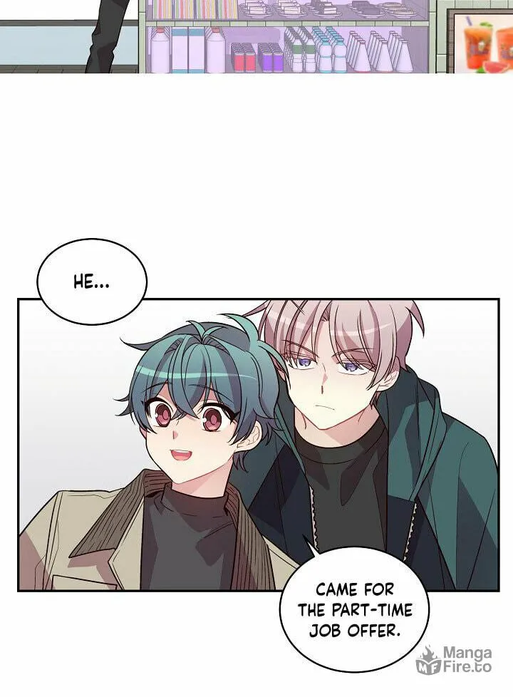 Robber X Lover Chapter 15 page 38 - 