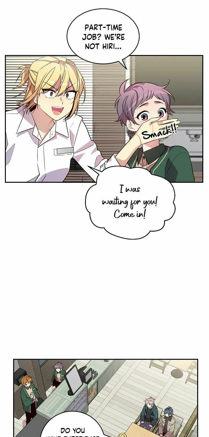 Robber X Lover Chapter 15 page 39 - 