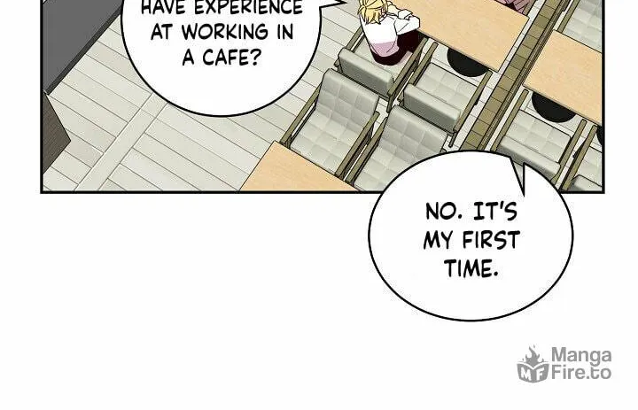Robber X Lover Chapter 15 page 40 - 