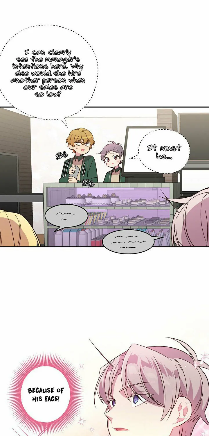 Robber X Lover Chapter 15 page 41 - 