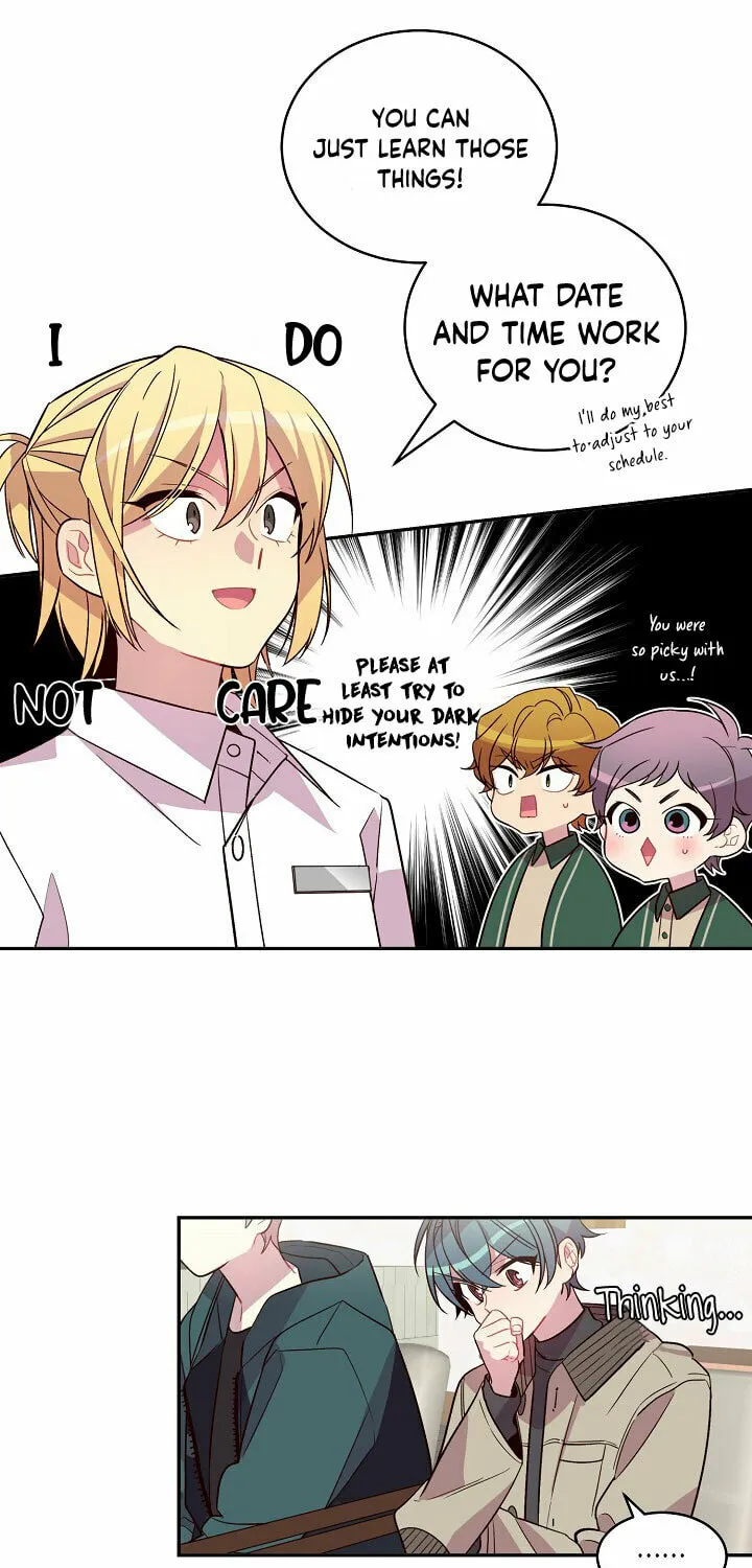 Robber X Lover Chapter 15 page 43 - 