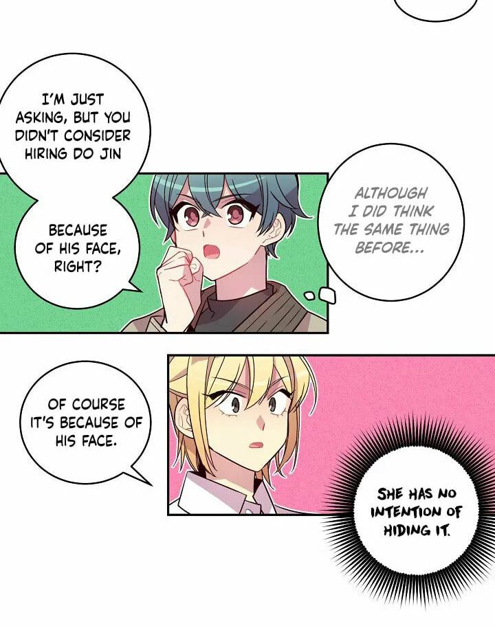 Robber X Lover Chapter 15 page 44 - 