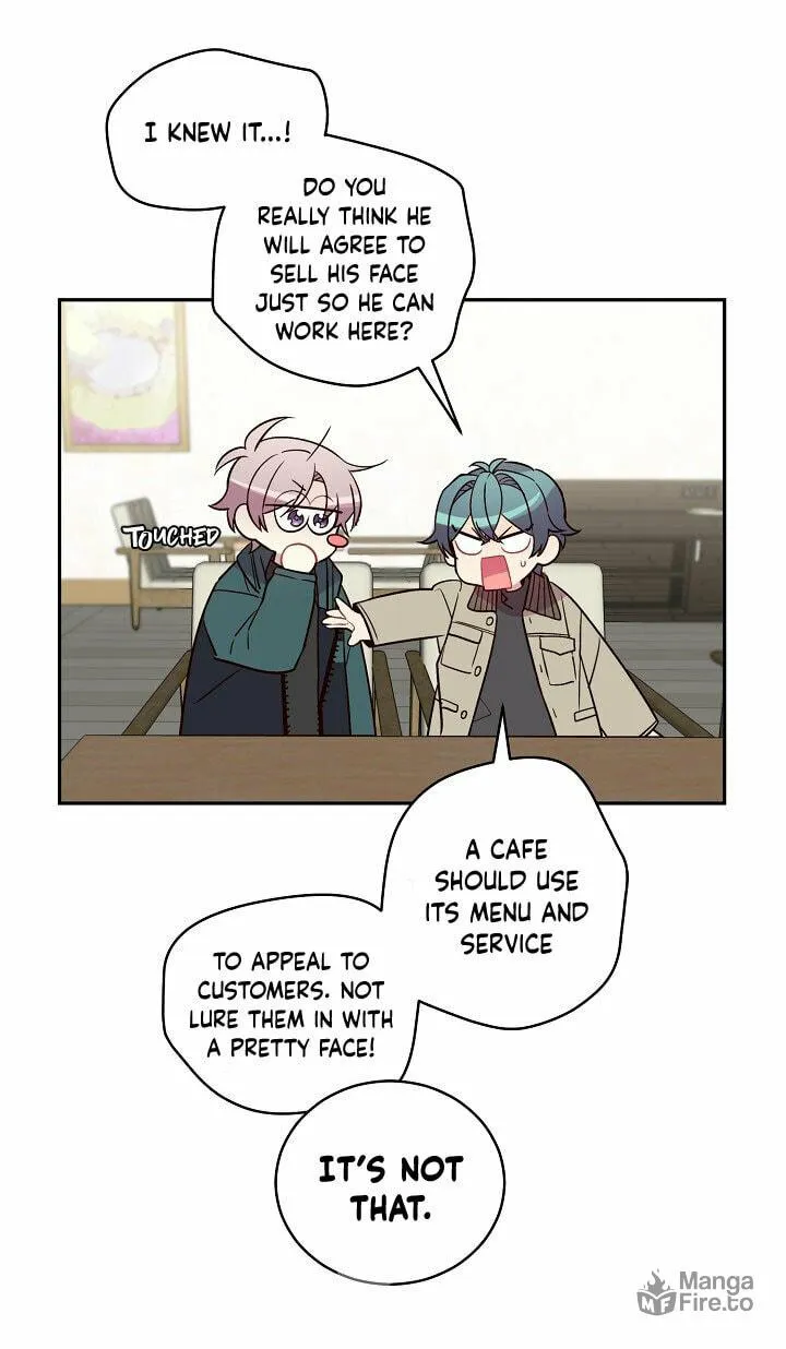 Robber X Lover Chapter 15 page 45 - 