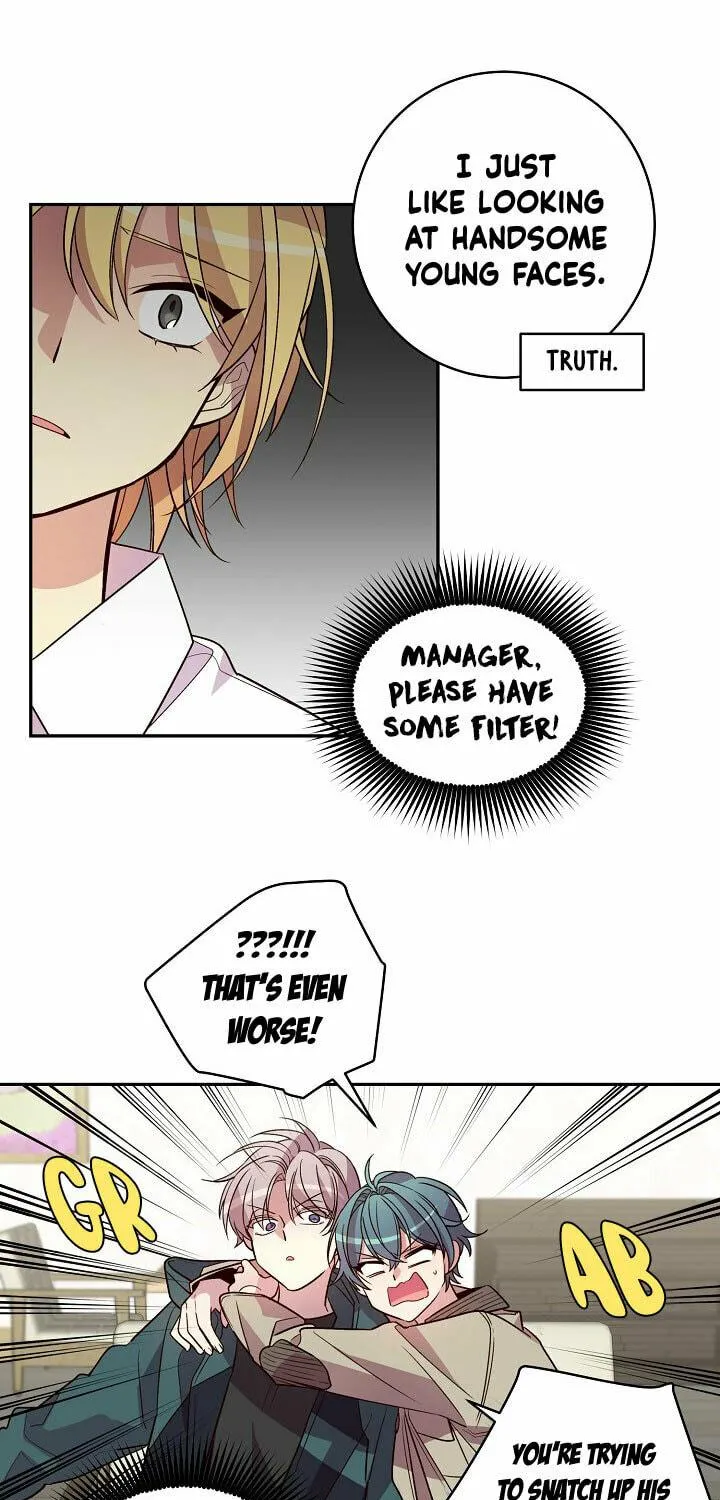 Robber X Lover Chapter 15 page 46 - 