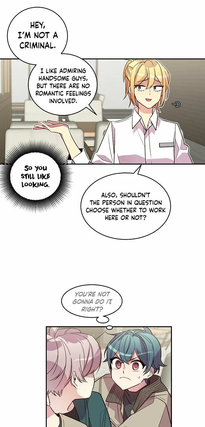 Robber X Lover Chapter 15 page 48 - 