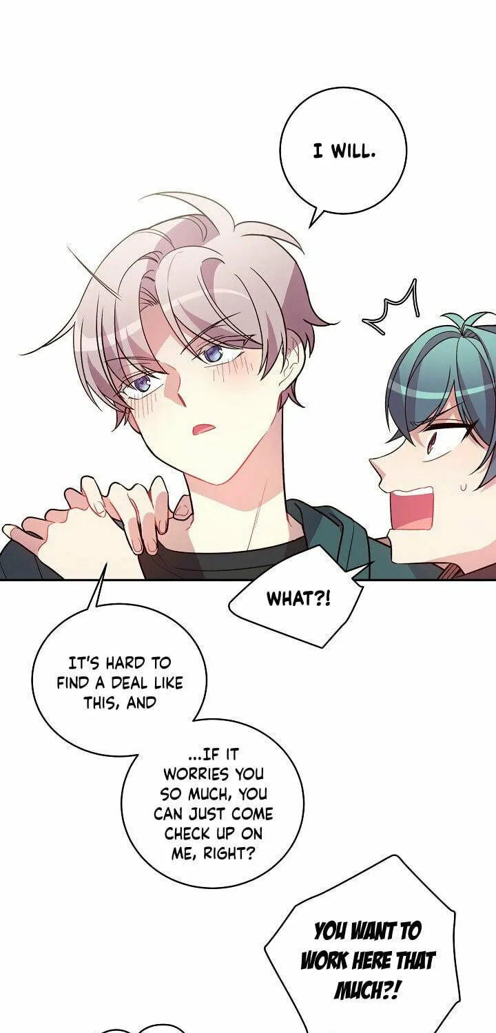 Robber X Lover Chapter 15 page 50 - 