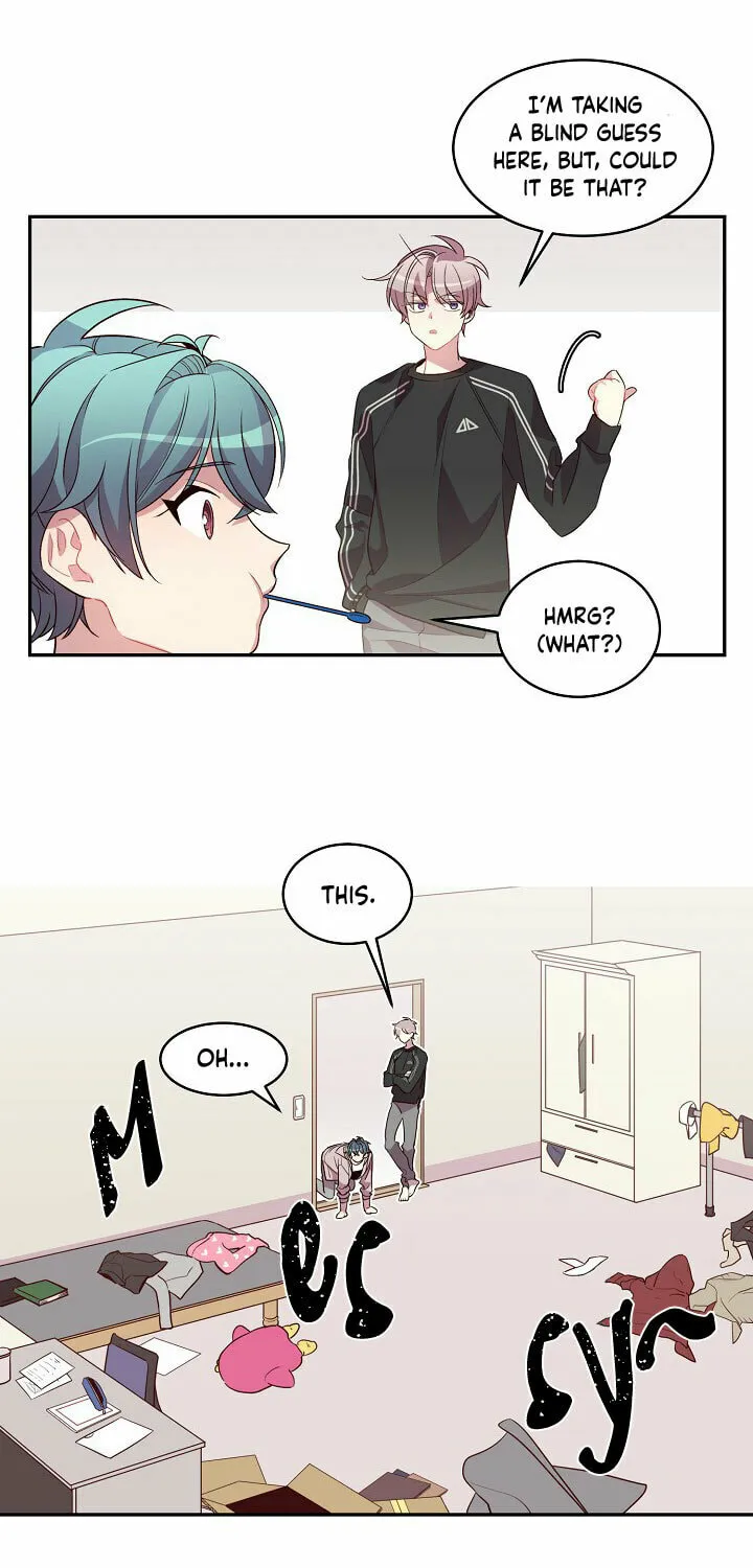 Robber X Lover Chapter 15 page 6 - 