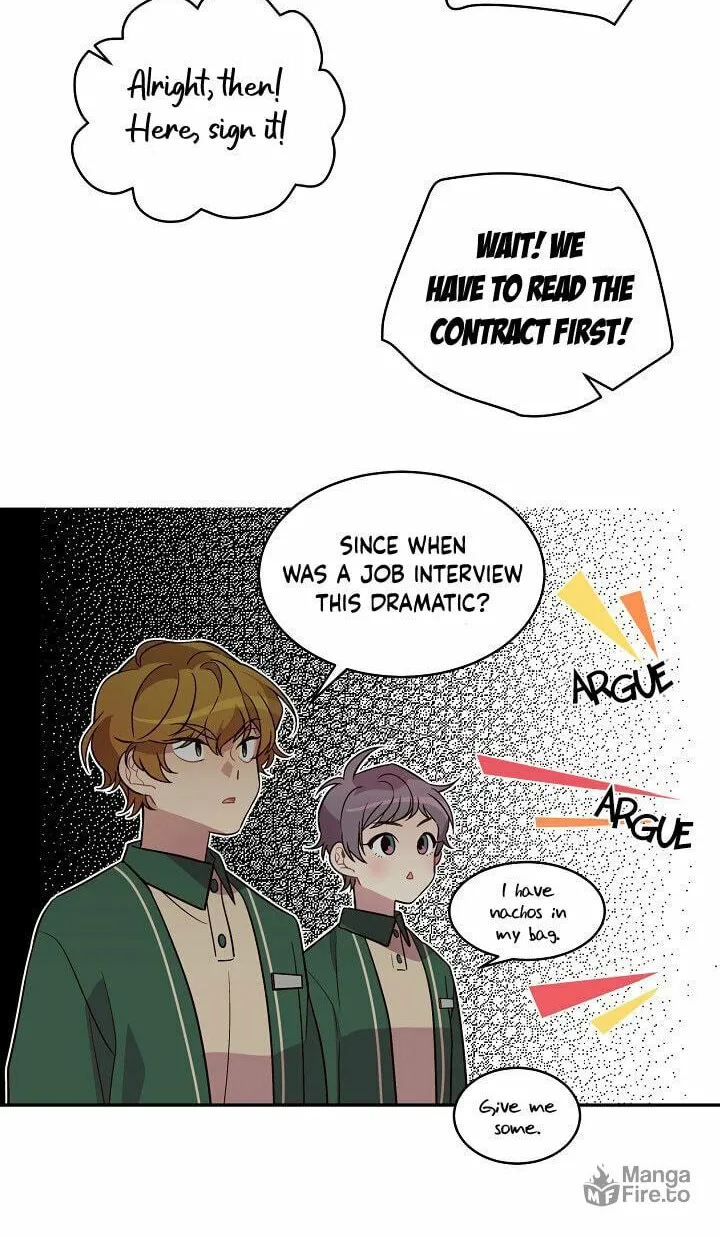 Robber X Lover Chapter 15 page 51 - 