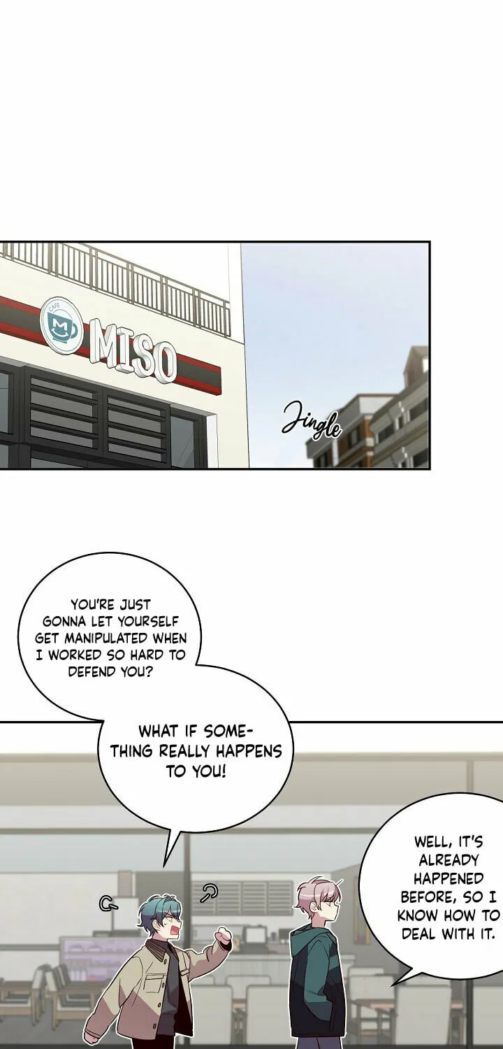 Robber X Lover Chapter 15 page 52 - 