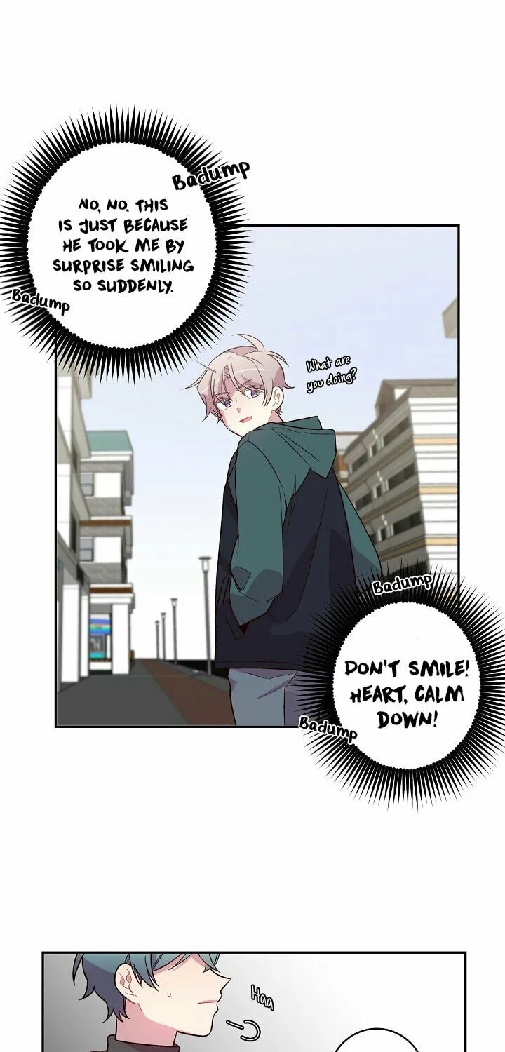Robber X Lover Chapter 15 page 58 - 