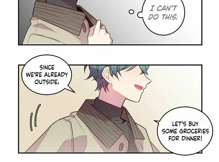 Robber X Lover Chapter 15 page 59 - 