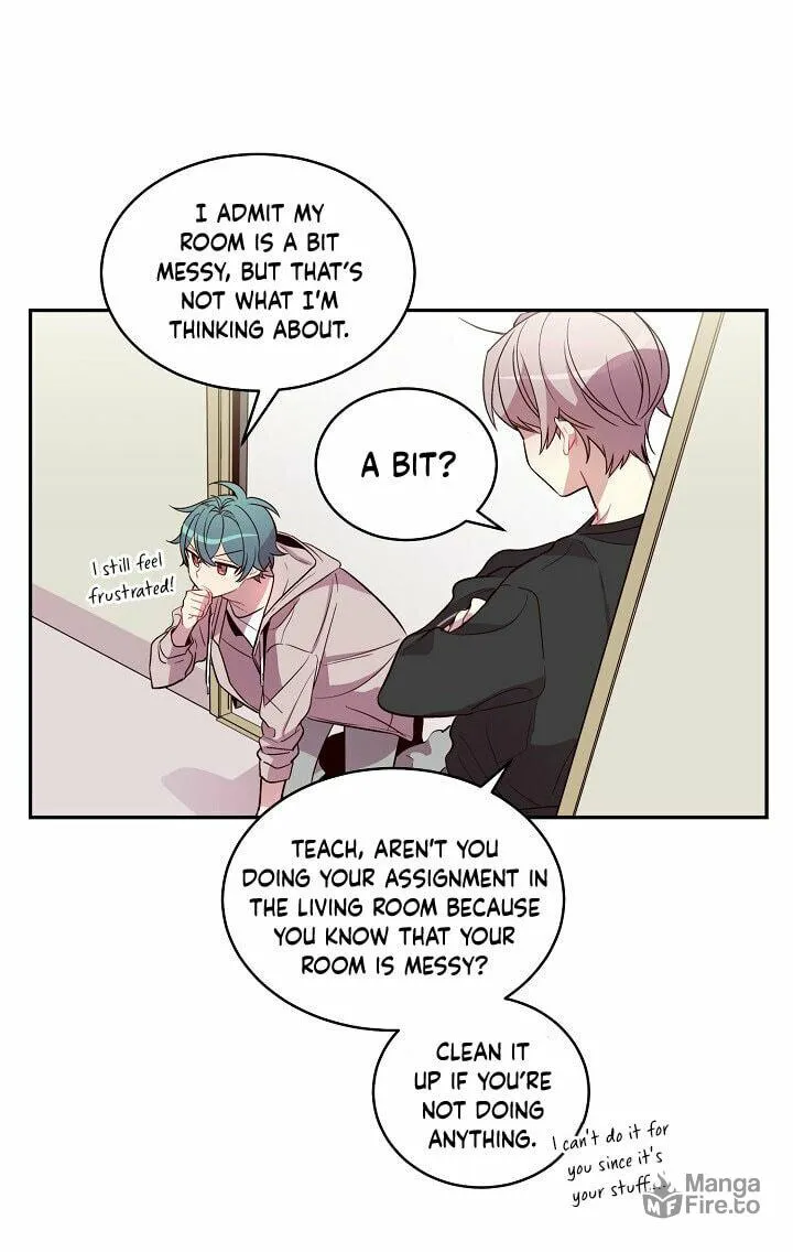 Robber X Lover Chapter 15 page 8 - 