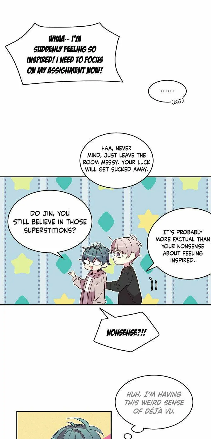 Robber X Lover Chapter 15 page 9 - 