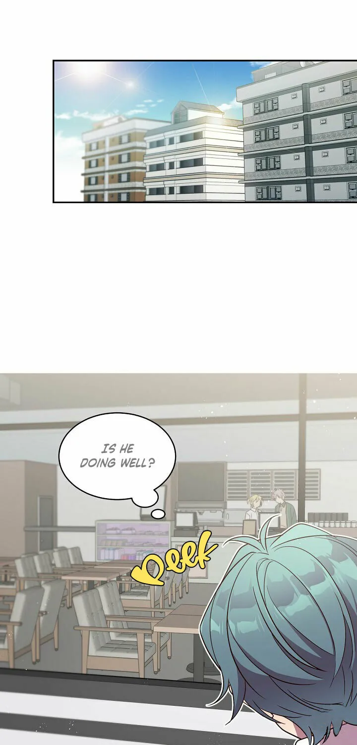 Robber X Lover Chapter 16 page 19 - 