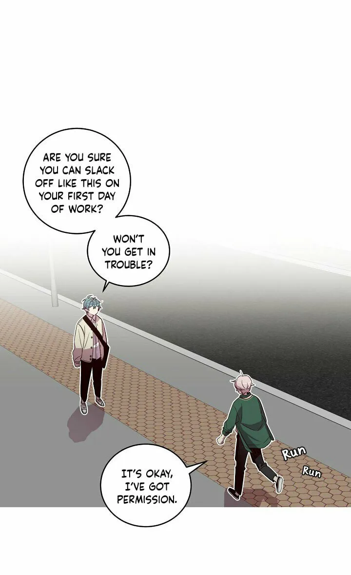 Robber X Lover Chapter 16 page 23 - 