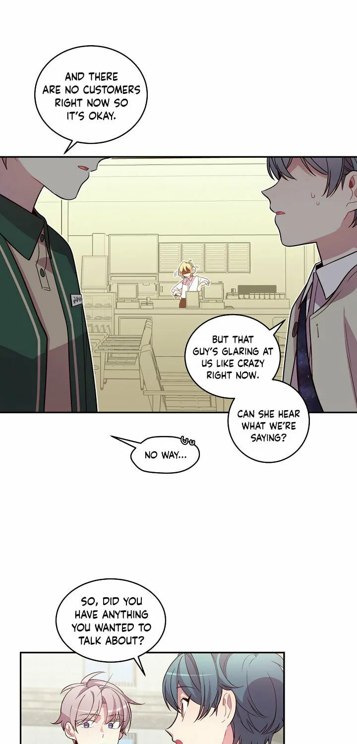 Robber X Lover Chapter 16 page 24 - 