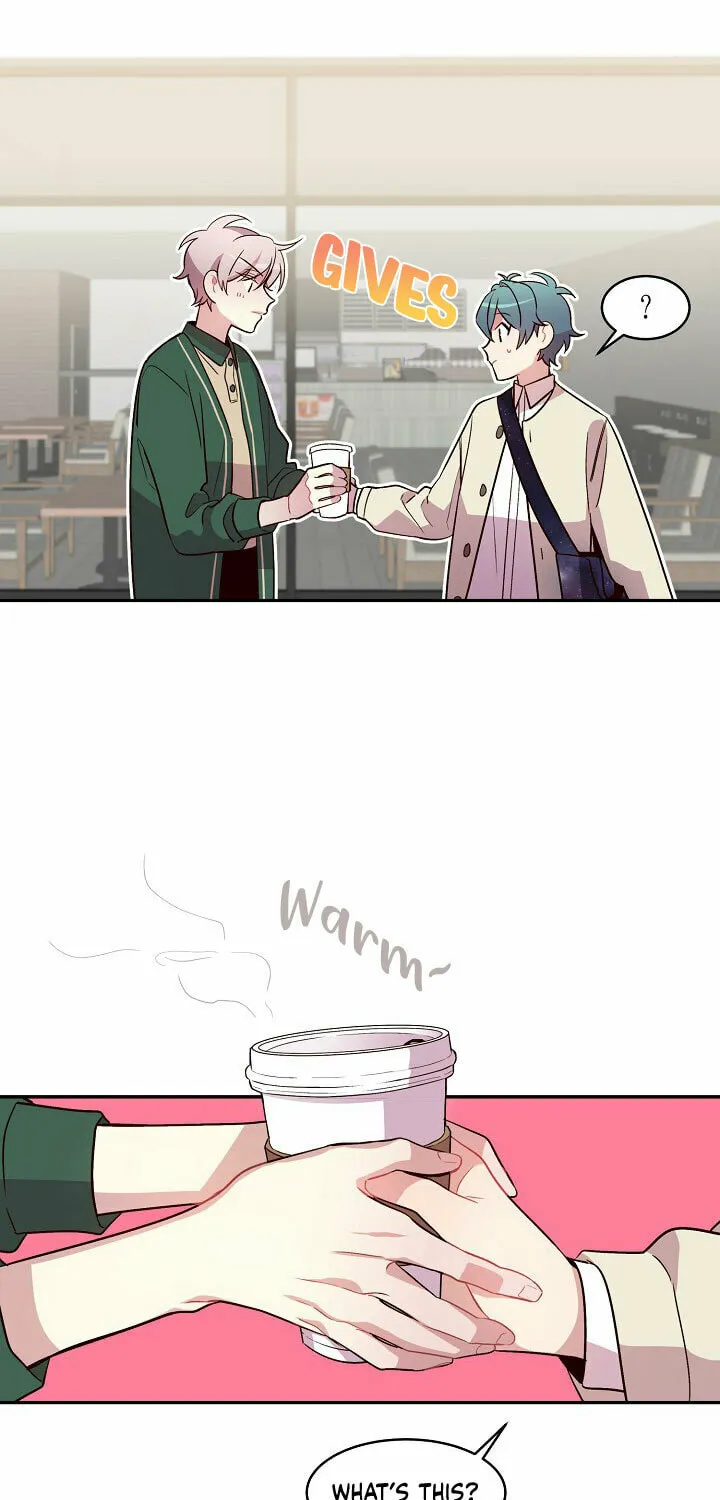 Robber X Lover Chapter 16 page 27 - 