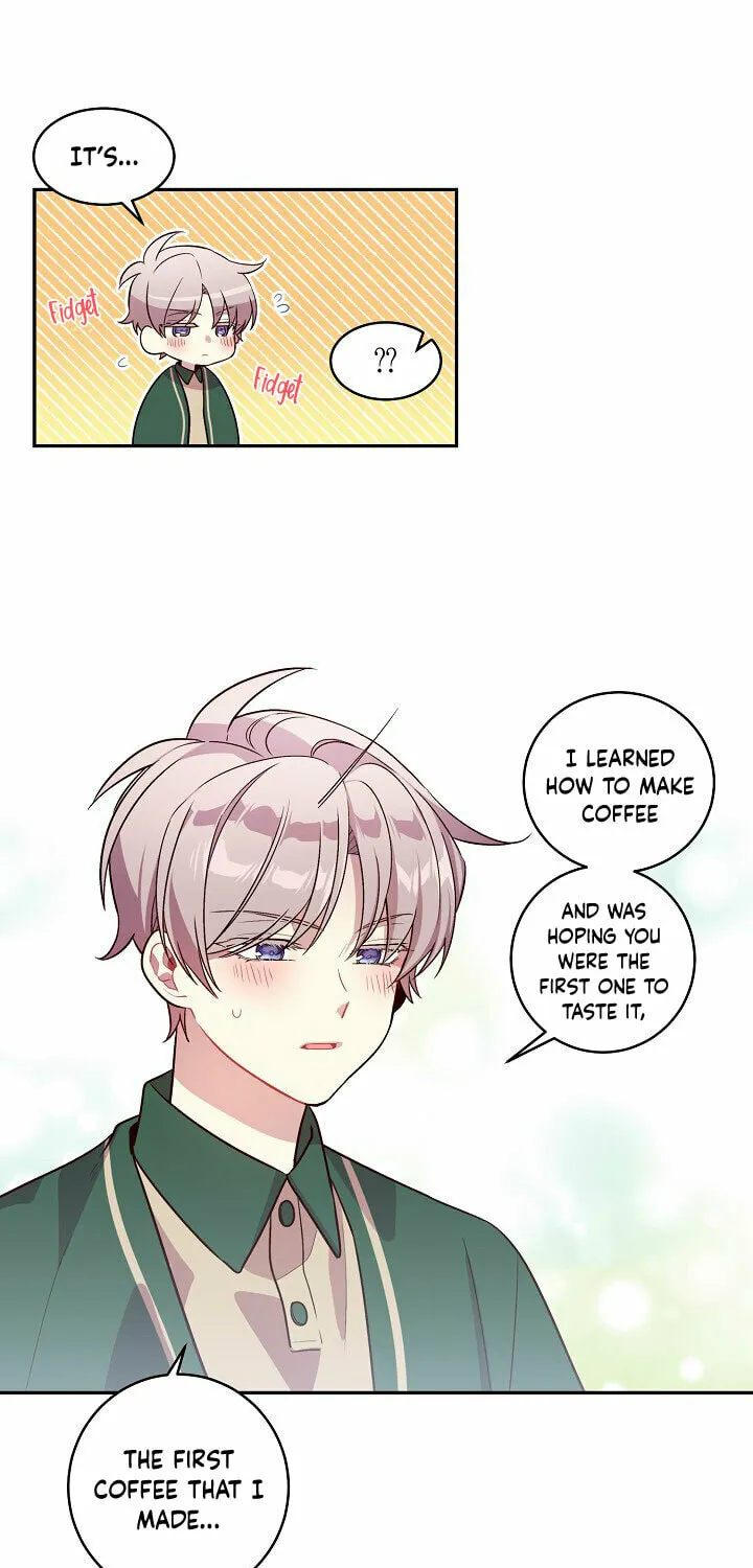 Robber X Lover Chapter 16 page 29 - 