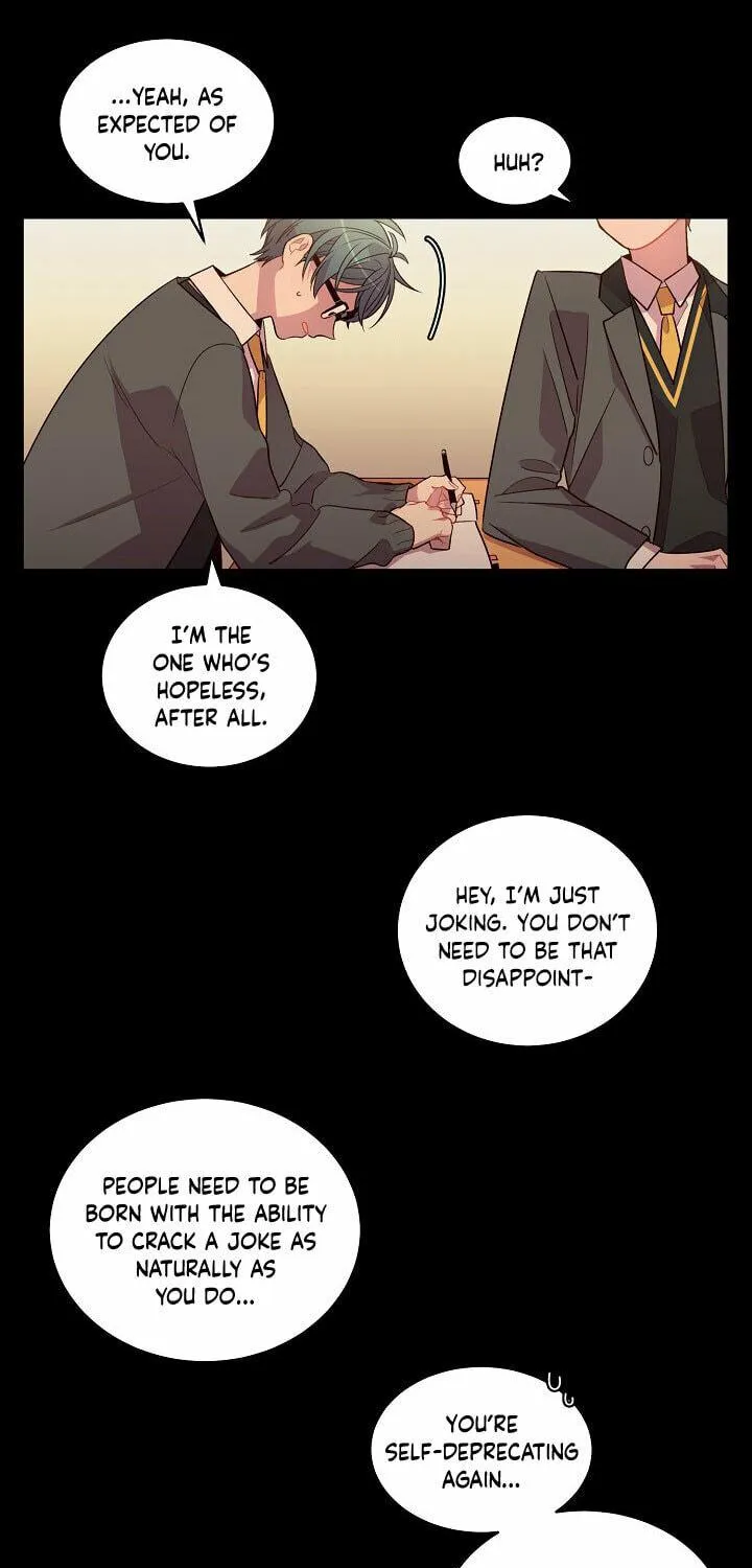 Robber X Lover Chapter 16 page 4 - 