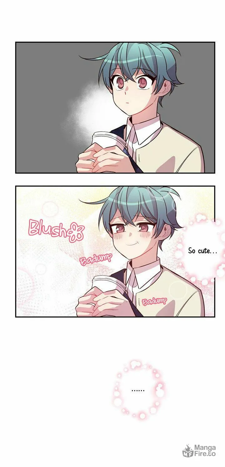 Robber X Lover Chapter 16 page 31 - 