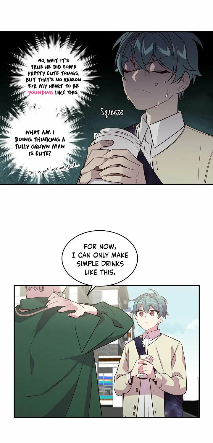 Robber X Lover Chapter 16 page 32 - 