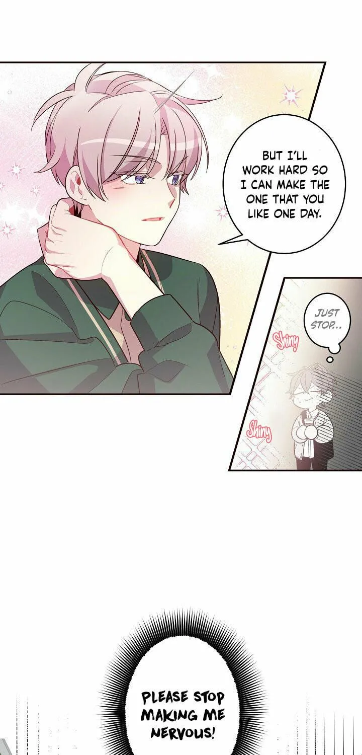 Robber X Lover Chapter 16 page 34 - 