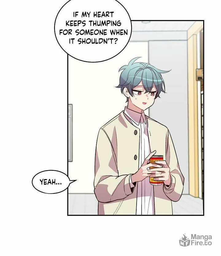 Robber X Lover Chapter 16 page 37 - 