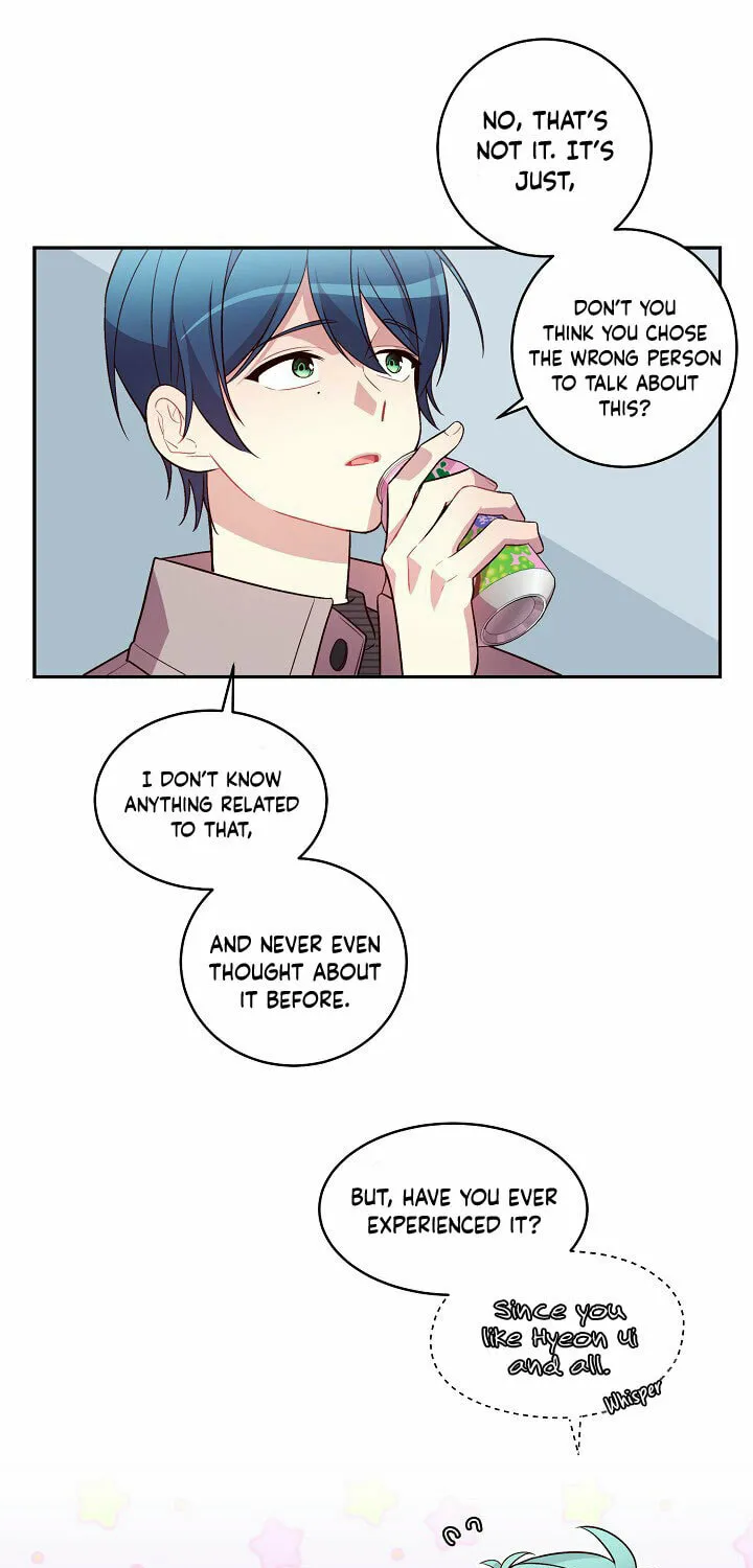 Robber X Lover Chapter 16 page 40 - 