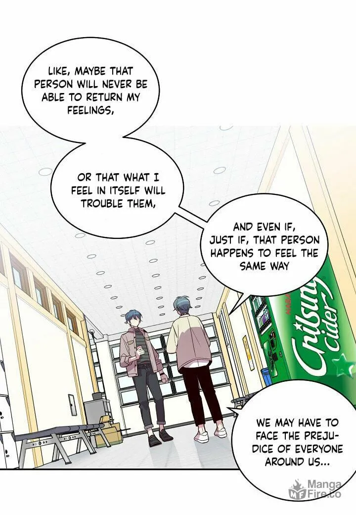 Robber X Lover Chapter 16 page 43 - 