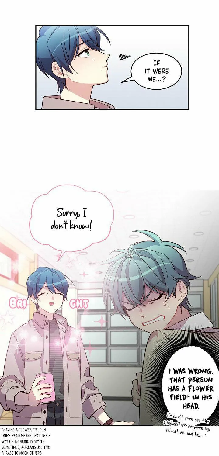 Robber X Lover Chapter 16 page 46 - 