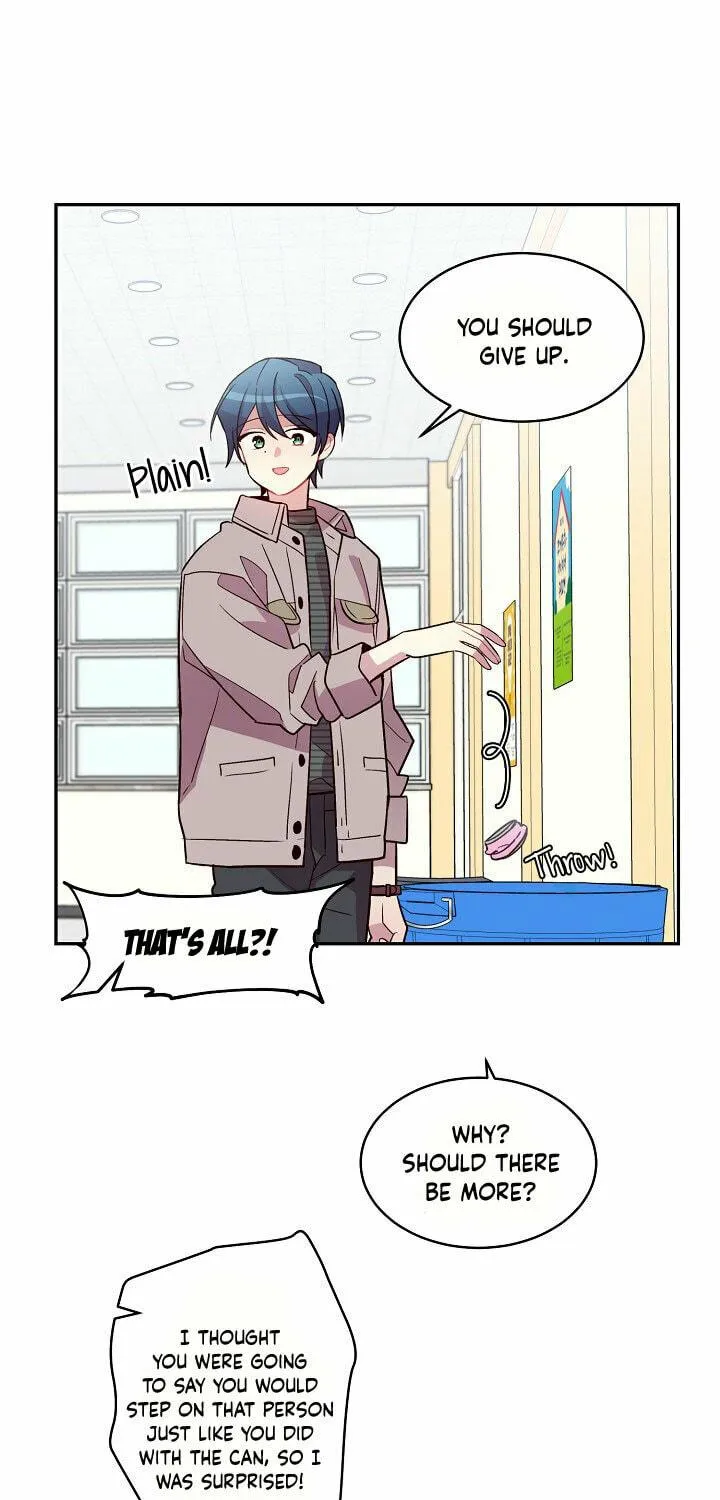 Robber X Lover Chapter 16 page 52 - 
