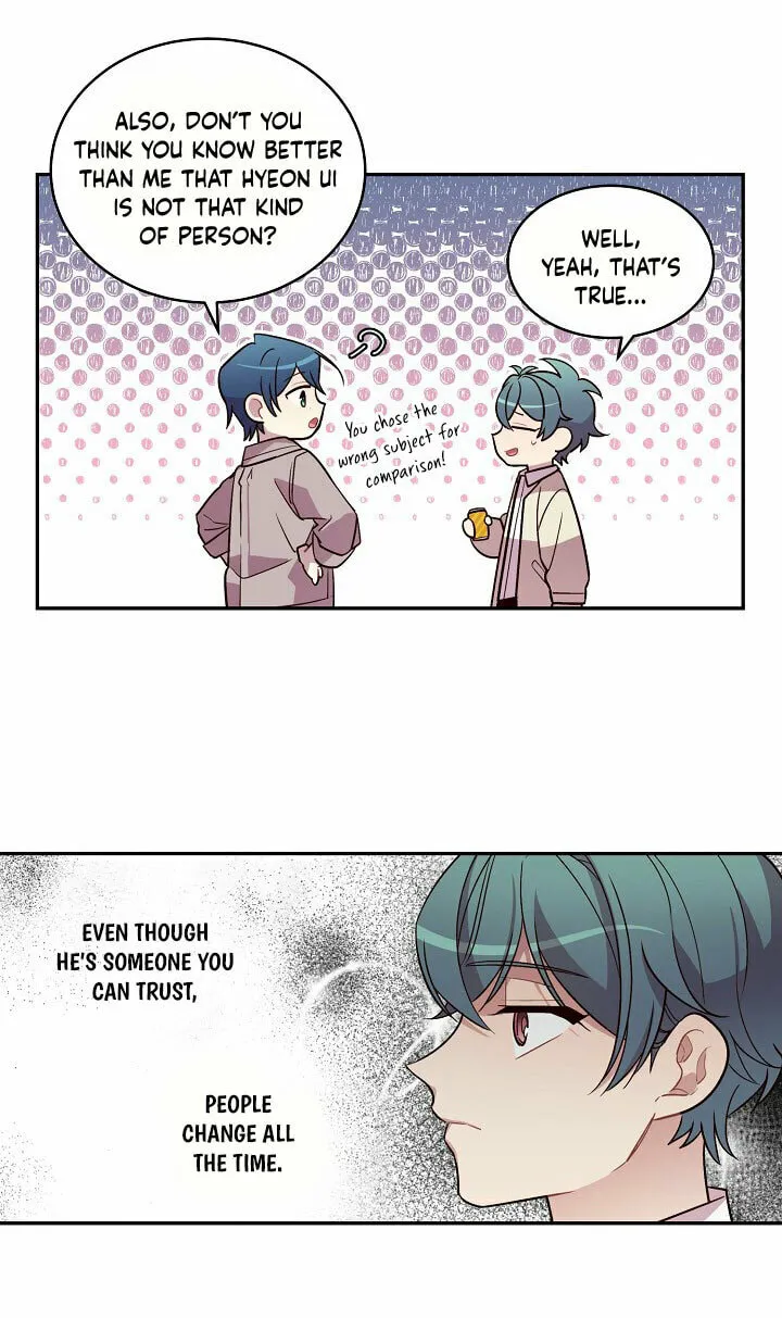 Robber X Lover Chapter 16 page 54 - 