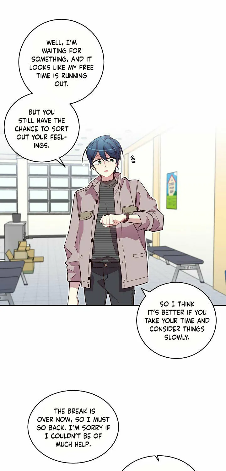 Robber X Lover Chapter 16 page 55 - 