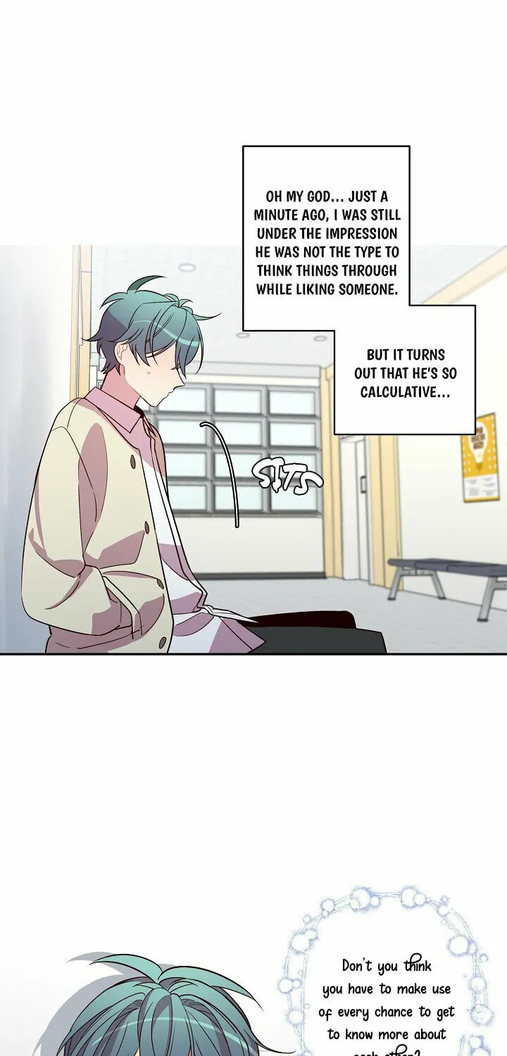 Robber X Lover Chapter 16 page 59 - 