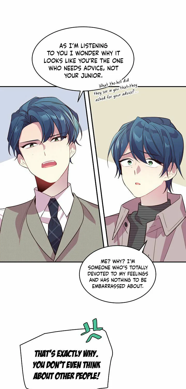 Robber X Lover Chapter 17 page 12 - 