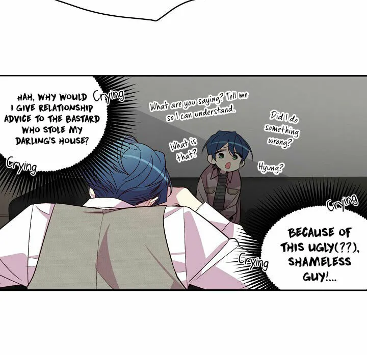 Robber X Lover Chapter 17 page 13 - 