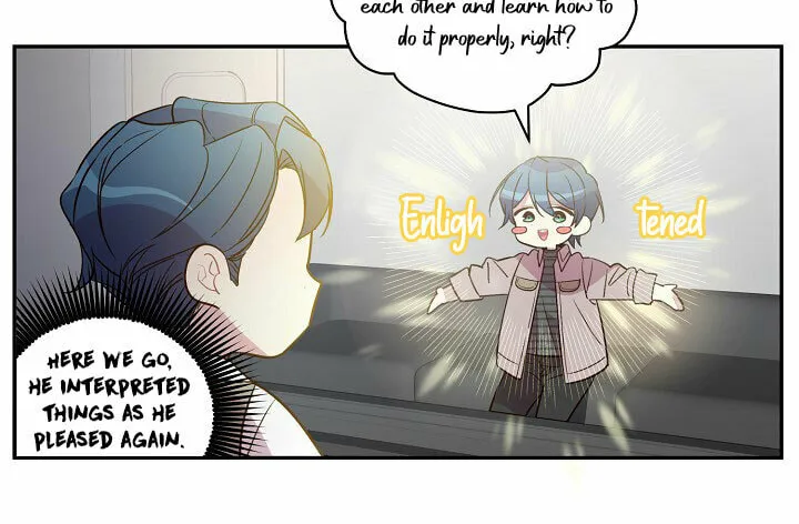 Robber X Lover Chapter 17 page 15 - 