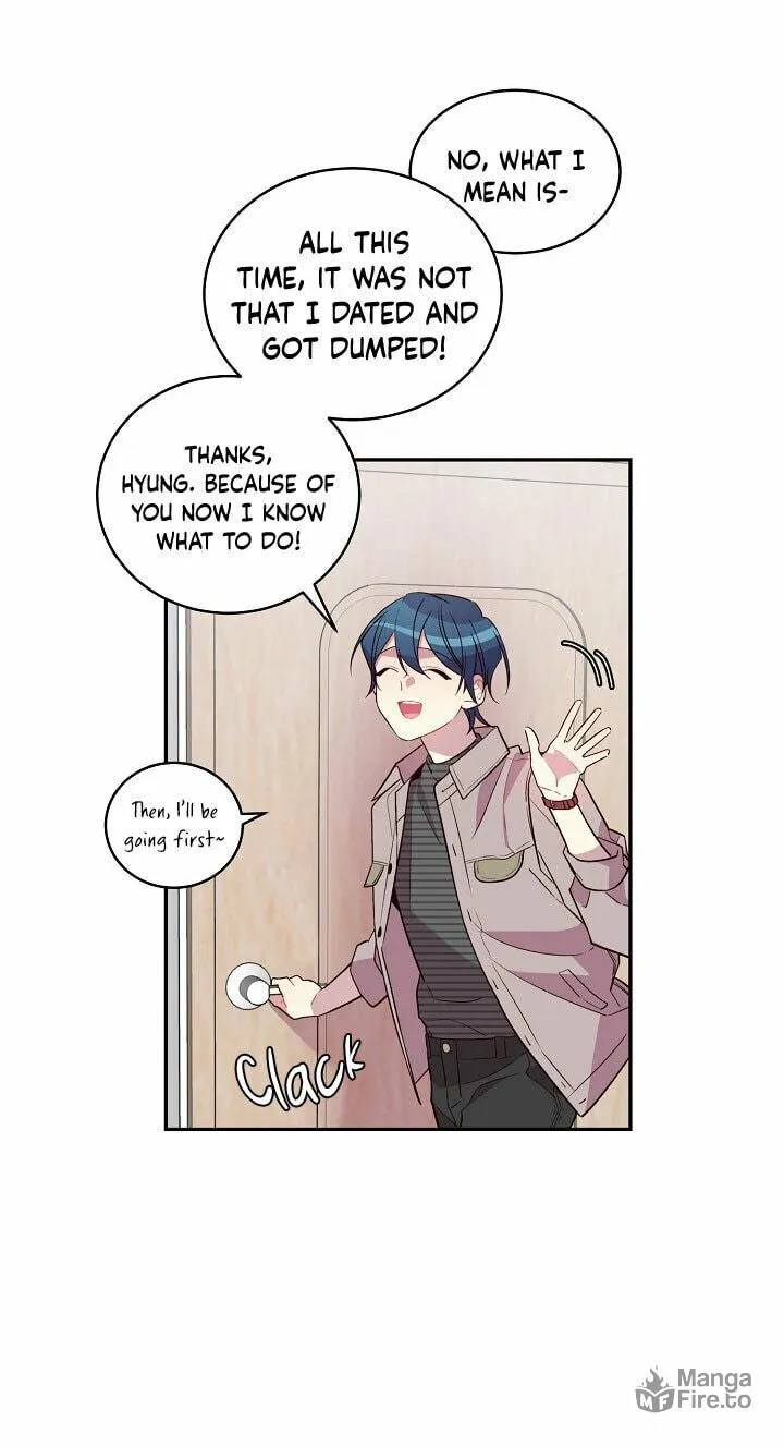 Robber X Lover Chapter 17 page 16 - 