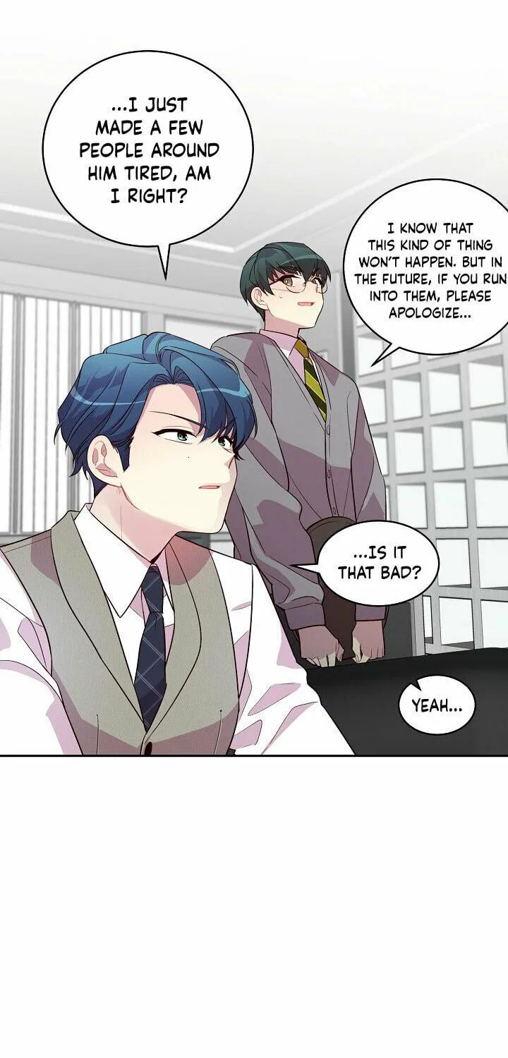 Robber X Lover Chapter 17 page 17 - 