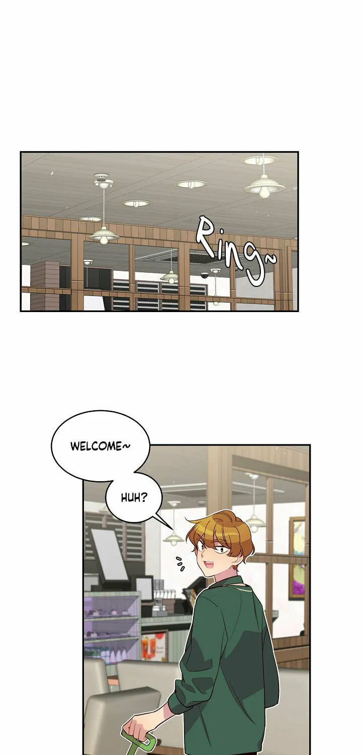 Robber X Lover Chapter 17 page 19 - 