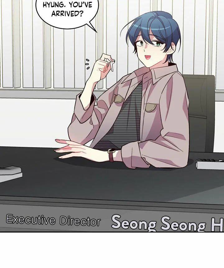 Robber X Lover Chapter 17 page 3 - 