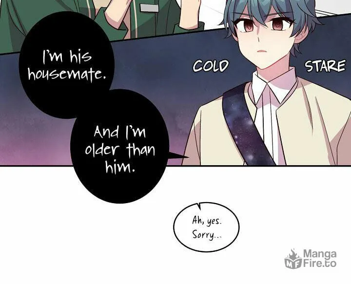 Robber X Lover Chapter 17 page 22 - 